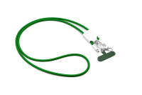 Cordon USB tressé en nylon 4-en-1 OEM pour téléphone portable, anti-perte, avec câble de charge rapide et transfert de données – Offre Spéciale