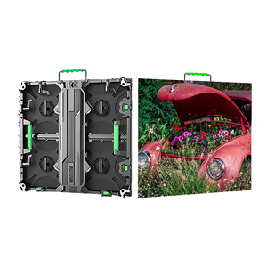 P2.976户外租赁<span class=keywords><strong>LED</strong></span>显示屏无缝高清显示面板，适用于展览摊位、企业活动和会议 - Product Image 3