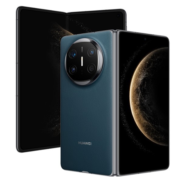2024 Original Huawei Mate X6 Fold Mobile Phone Kirin9100 512GB 1TB XMAGE Camera 66W Super Charge for Huawei AI Life Hua Wei