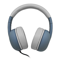 Casque audio filaire USB 7.1 Surround circum-auriculaire |   Casque audio avec réduction de bruit Apt-X HD, étanche IPX-7, cordon de 1,8 m pour jeux, musique et études