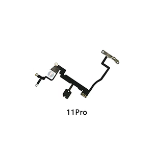 Câble flexible de remplacement du bouton marche/arrêt pour téléphone 11/11 Pro/11 Pro Max, pièces de rechange pour réparation de téléphone, 100% testé - Product Image 3