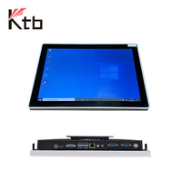 Computadora Industrial KTB Compt Integrada en Panel de Escritorio, Pantalla Táctil Capacitiva de 21.5 Pulgadas, Android/Windows