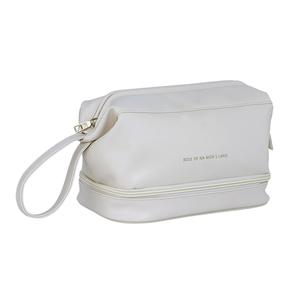 Portable Women's <b>Makeup</b> <b>Bag</b> Convenient Storage Solution for Toiletries & <b>Brushes</b> Set - Product Image 5