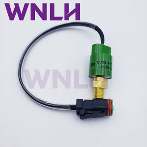 สวิตช์เซ็นเซอร์แรงดันไฮดรอลิก WNLH รุ่น 20PS767-7 106-0179X03 สำหรับอะไหล่รถขุด Caterpillar CAT 320D - Product Image 3