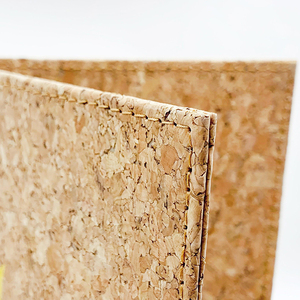 Porte-menu en cuir pour restaurant, format 8,5 x 14 pouces, double page, fixation par vis. - Product Image 5