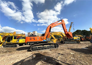 Excavatrice d'occasion de haute qualité de 35 tonnes Excavatrice Hitachi ZX350 Excavatrice Hitachi ZX200 ZX240 ZAXIS350 à vendre - Product Image 6
