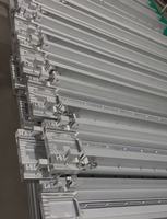 Pièces usinées CNC de précision fabriquées en Chine, conception de dessin 3D, usinage industriel sur mesure en alliage d'aluminium, acier inoxydable, OEM