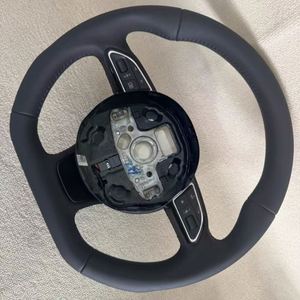 Volante en Oferta para <span class=keywords><strong>Audi</strong></span> Q3 <span class=keywords><strong>Q4</strong></span> Q5 Q7 Q8 R6 R8 S3 S4 S5 RS3 RS5 B8 B9 RS3 RS4 RS5 RS6 RSQ7 RSQ8 A4 A5 A6 A7 A8 - Product Image 5