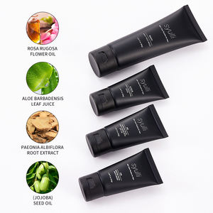 Label privé kit de soins de la peau bio coréen blanchissant pour hommes ensemble de soins de la peau mini taille <span class=keywords><strong>camping</strong></span> voyage - Product Image 3