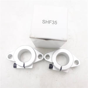 SHF سلسلة رمح نهاية دعم تحمل SHF35 الشريحة الخطية تحمل SHF35A - Product Image 2