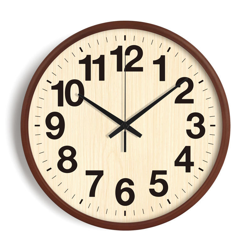 8 นิ้ว - กลไกเงียบ