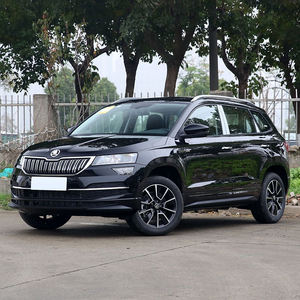 2025 SAIC <span class=keywords><strong>SKODA</strong></span> KOROC Premium Compact SUV 1.4 litres Moteur à essence turbocompressé 150 HP National VI2025 TSI280 Sièges en cuir - Product Image 1