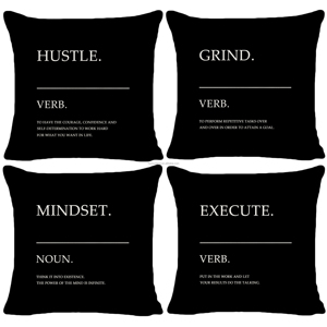 ปลอกหมอนอิงตกแต่งโซฟาสำหรับวันแม่พร้อมข้อความจากพระคัมภีร์ ของขวัญสุดสร้างแรงบันดาลใจ ปลอกหมอนผ้าลินินพร้อมซิป - Product Image 2