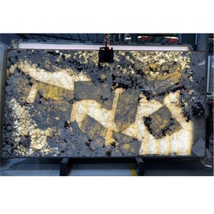 Panneau mural d'intérieur moderne translucide de luxe en marbre <span class=keywords><strong>Pandora</strong></span> rétro-éclairé de Patagonie pour Vanité de comptoir de l'île de Villa au meilleur <span class=keywords><strong>prix</strong></span> - Product Image 1