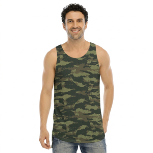 Vêtements de sport confortables, tissu doux à séchage rapide, débardeur d'entraînement de sport, débardeur sans manches pour homme, été, en faible MOQ avec un prix avantageux - Product Image 1