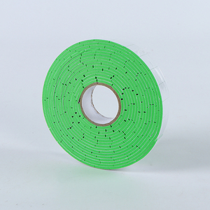 <span class=keywords><strong>2025</strong></span> tùy chỉnh chết cắt Acrylic nóng chảy bọt băng hai mặt hình vuông đầy màu sắc CuộN EVA áp lực nhạy cảm che băng - Product Image 6