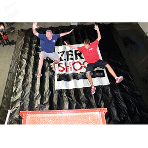 Freefall Stunt Jump Landing Inflatable Mats Foam Stunt <strong>Air</strong> <strong>Bag</strong> Crash Mat Big Jump BMX Extreme Sport Inflatable Stunt Mat Airbag - Product Image 6
