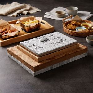 Custom Printed Double Side Four-Color <b>Printing</b> Greaseproof Baking <b>Paper</b> Food Grade Trusted Suppliers - Product Image 1