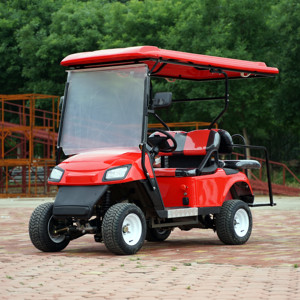 Voiturette de <span class=keywords><strong>golf</strong></span> Design Club Car pour quatre personnes à prix avantageux - Product Image 6
