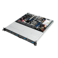 Platform Web Hosting RS300-E12-PS4 1U Single Socket Xeon E-2400 4 DIMM Dual 1 GbE
