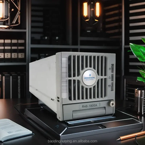 Fuente de Alimentación para Telecomunicaciones R48-1800a, Salida de 48V, Entrada de 200-220V, Rectificador de 1740W con Tiempo de Respaldo de 2 Minutos - Product Image 3