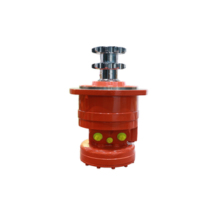 Motor de Pistones Hidráulicos Poclain MS02 MSE02 de Baja Velocidad y Alto Torque para Maquinaria de Construcción 25 1 Año de Garantía - Product Image 4