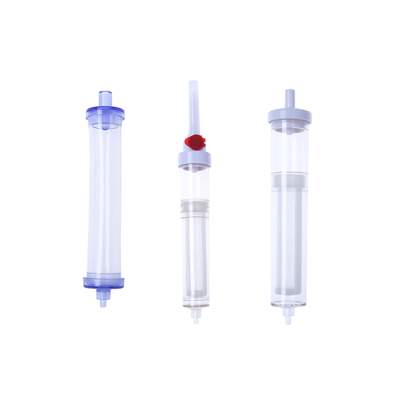 Medical Disposable Blood Infusion Chamber Set