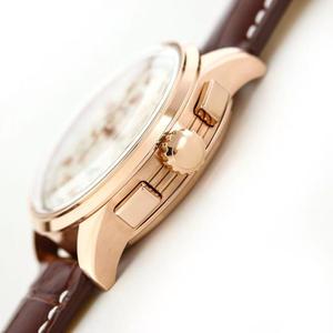 Reloj Mecánico Automático de Lujo de Alta Calidad con Diseño de Diseñador, Resistente al Agua, con Esfera Luminosa y Puntero - Product Image 5