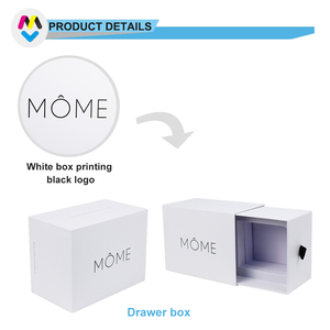 Caja de Lujo de Alta Calidad para Uñas con Logotipo Personalizado, Impresión a Color y Cajón Deslizable - Product Image 5