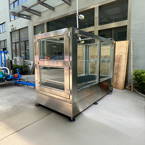 Cinta de correr subacuática para perros grandes de fábrica china: precio de cinta de correr subacuática para Great Dane, Saint Bernard, Leonberger y otras razas grandes. - Product Image 1