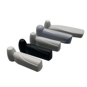 Étiquettes <span class=keywords><strong>antivol</strong></span> électroniques magnétiques plates et rondes Fenghou Modèle 32, fréquence 8,2 MHz 58 kHz, pour les magasins de vêtements, les supermarchés - Product Image 4