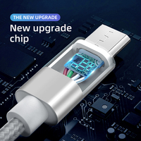Kabel Pengisi Daya 3-in-1 Laris Manis 2025 dengan Fungsi Pengisian Cepat untuk Ponsel Perangkat Android Melalui USB-C Grosir