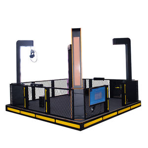 <span class=keywords><strong>Multiplayer</strong></span> VR Games 360 Shooting Team Working Game Unlimited Walk Super Excite - Product Image 6