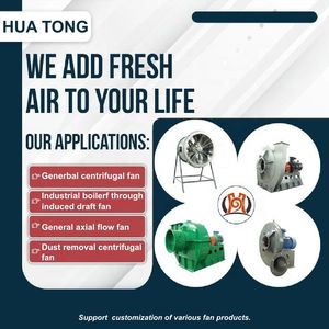 고압 고압 스테인레스 스틸 원심 팬 터보 송풍기 - Product Image 6