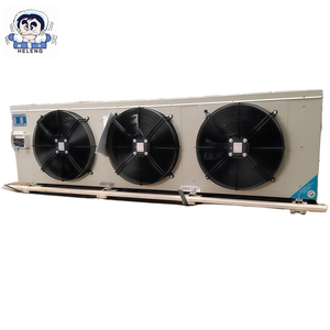 พัดลมระบายความร้อนแบบใหม่ 3 ตัว ขนาดครีบ 9.0 มม. สำหรับห้องเย็น ใช้ในอุตสาหกรรม ระบบละลายน้ำแข็งด้วยไฟฟ้า เครื่องยนต์อุณหภูมิต่ำ - Product Image 2