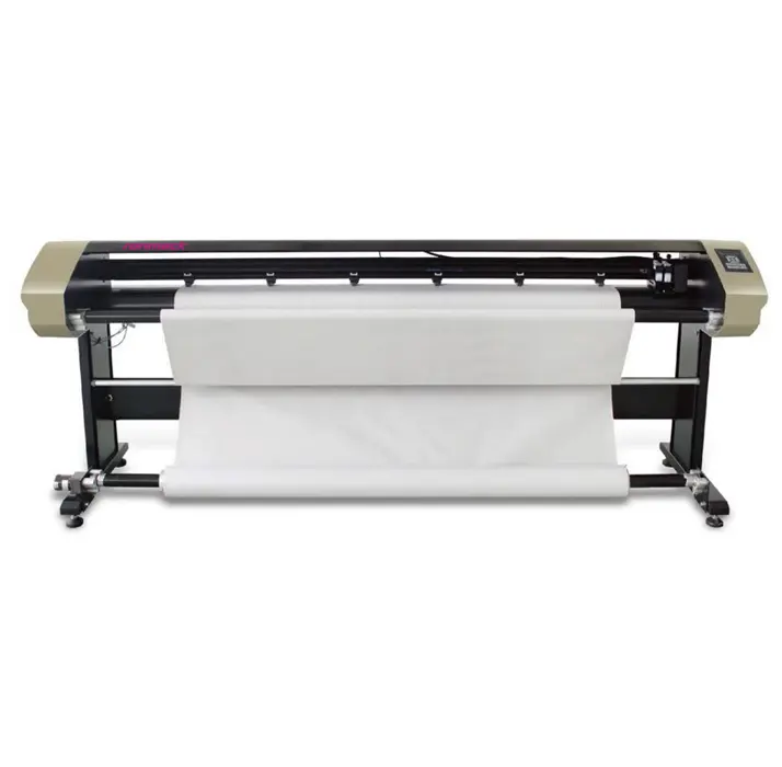 Ronmack RM-200HT 2000Mm Hp45 Hộp Mực Đầu Đôi Máy In Phun Số Lượng Cao Máy In Plotter