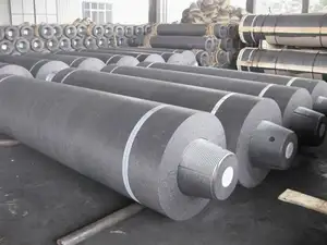 High Purity Ultra High Power Graphite Electrode Graphite Electrode