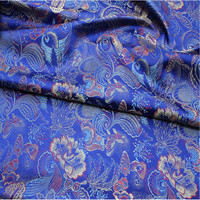 Tissu Jacquard Brocart Naturel de Bonne Qualité 75CM pour Cheongsam, Kimono et Textile de Maison – Vente en Gros Chine
