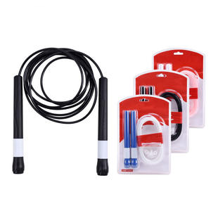 Corde à sauter Freestyle de haute qualité pour les astuces et la corde à sauter de vitesse avec corde en PU pour la <span class=keywords><strong>boxe</strong></span> d'exercice d'entraînement - Product Image 5