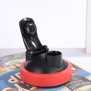 ขวดน้ำสแตนเลสขนาด25ออนซ์ขวดเชคโปรตีนหุ้มฉนวนพร้อมที่ตีลวด - Product Image 6