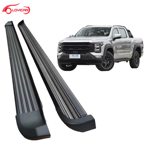Pour Foton Tunland V7 V9 2023 2024 Pick Up Truck Aluminium Side Step Bar Marchepieds Seuils Mars 7 Mars 9 - Product Image 1