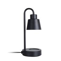 Lampe chauffe-bougie électrique personnalisée pour aromathérapie, diffuseur de parfum, avec variateur d'intensité, pour chambre à coucher