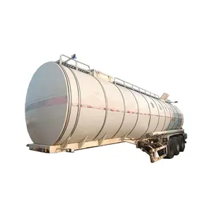 5000 Gallon 20000 Liter Fuel Tank Trailer Fuel Tank Semi-trailer Truck Water Tank