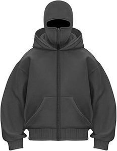 Chaqueta de Cuero PU Estilo Bomber Retro Americano con Bordado de Calaveras, Ropa Urbana para Hombre, Chaqueta de Motociclista y Carreras - Product Image 4