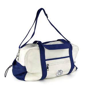 Borse da Shopping Unisex Personalizzabili con Logo, in Poliestere Traspirante con Cerniera, Borse Sportive da Palestra e da Viaggio - Product Image 2