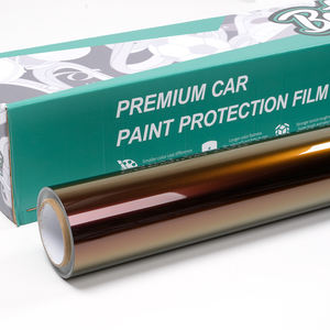 Pegatinas de PVC para carrocería de coche, pegatina de vinilo superelástica con cambio de Color para coche, nueva llegada - Product Image 1