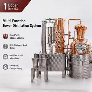 ShangHai Boben – machine de remplissage pour distiller la bière - Product Image 1