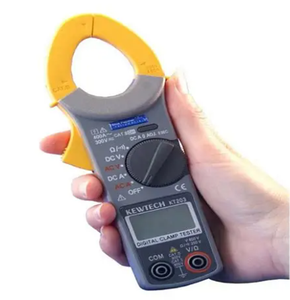 มิเตอร์วัดกระแสไฟฟ้าแบบหนีบ KYORITSU รุ่น 203-1 รับประกัน 1 ปี มาตรฐาน IP65 ขนาดเล็ก ดีไซน์สวย - Product Image 3