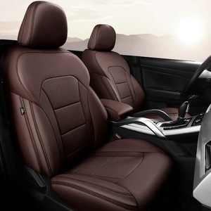 ปลอกหุ้มเบาะรถยนต์คุณภาพสูง ปี 2017-2024 แบบสั่งทำพิเศษ 360 องศา ครอบคลุมทุกด้าน หรูหรา รองรับถุงลมนิรภัย สไตล์สปอร์ต ใช้ได้ทุกฤดู สำหรับรถยนต์ออดี้ - Product Image 2