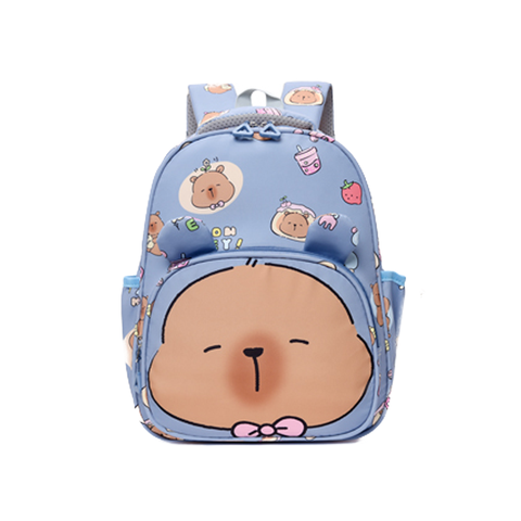 Hot Selling High-quality Girls' Backpack Fashionable Cartoon Cute Kids Backpack Large Capacity Waterproof Student Schoolbags